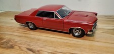 1:18  1965 Pontiac GTO