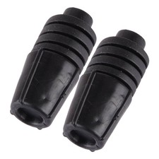 2x Motorhaube Anschlagpuffer Gummipuffer Dämpfer passt für Honda Accord Civic