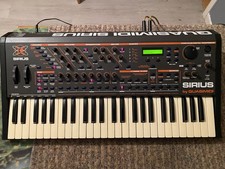 QUASIMIDI SIRIUS-- BITTE TEXT