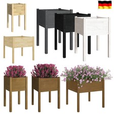 Holz Hochbeet Gemusebeet