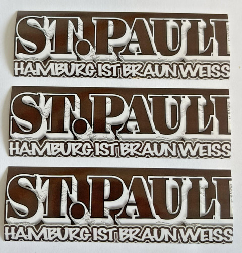 Pauli hamburg ist braun - „hamburg,