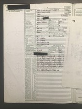 Opel Rekord E 2.0N 1979