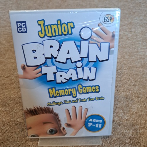 Junior gehirn zug - gehirn,