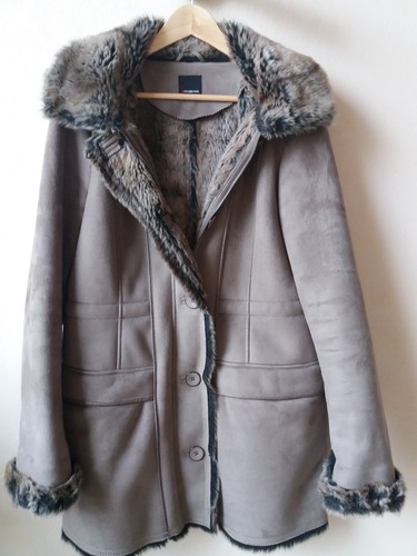 Jacke winterjacke lang - ,