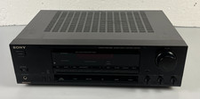 Sony STR-GX315 Stereo FM/AM Receiver  #ST1014