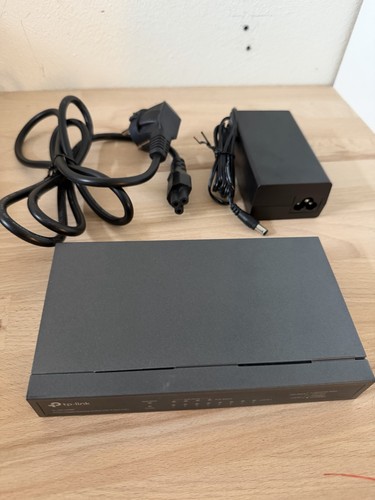 Link sg1008p 8 - tp-link, 8-port