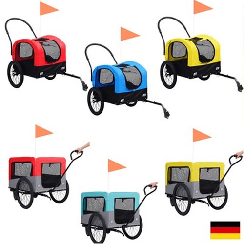 Hundeanhänger 1 - in,