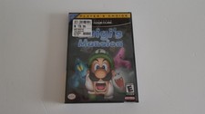 Luigi's Mansion - GameCube -