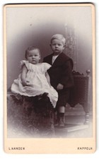 Fotografie L. Hansen, Kappeln