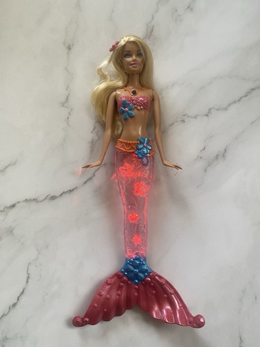 Barbie meerjungfrau - barbie,