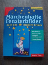 Märchenhafte Fensterbilder