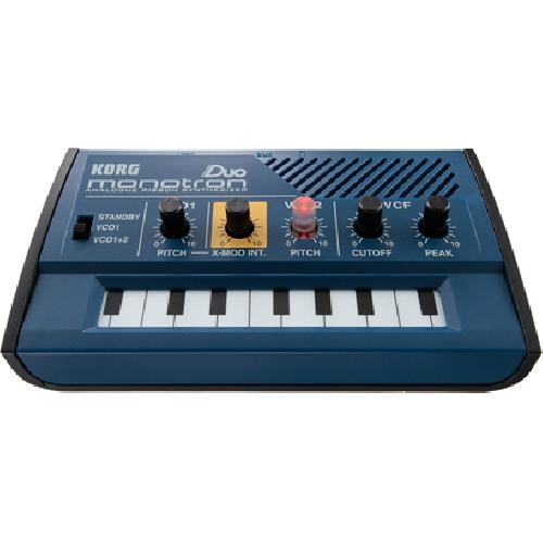 Korg monotron duo - monotron, analog