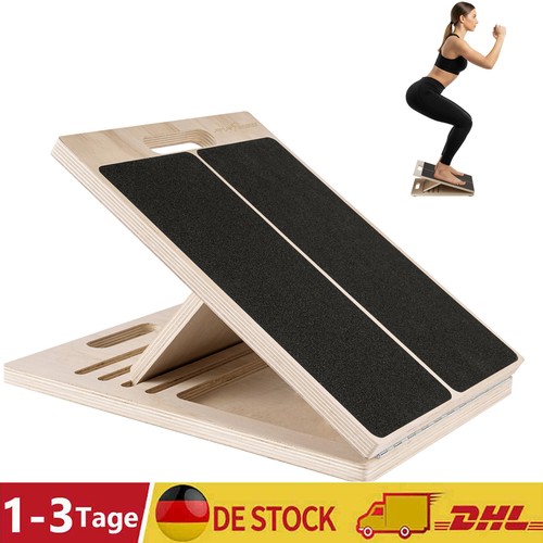Wadendehner keil schrägbrett - wadendehner,