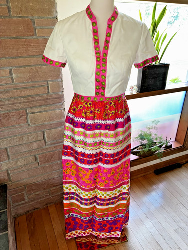 Vintage unbranded maxi - unbranded,