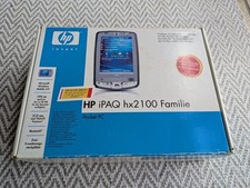 Ipaq hx2100 series pocket - hx2100,