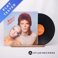David Bowie Pinups LP Album