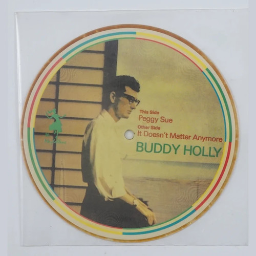 Buddy holly peggy sue it - buddy,