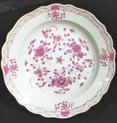 Meissen schale indisch - meissen,