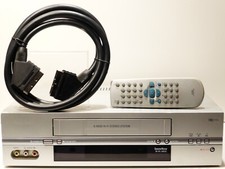 VHS Videorecorder 6 head HiFi