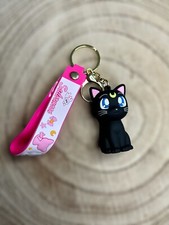 🍀 Sailor Moon Luna Cat