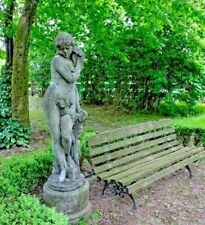 🔶Steinfigur Gartenfigur