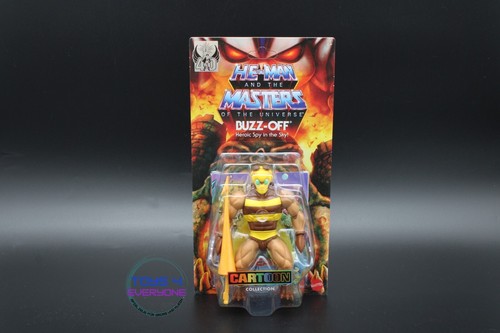 Masters the universe - the,