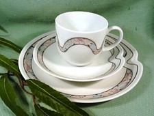 Kaiser Porzellan DOMINO Tivoli - 1 Kaffeegedeck