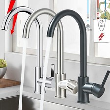 Niederdruckarmatur Edelstahl