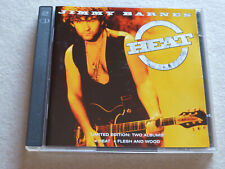 Cold Chisel - JIMMY BARNES - Heat + Flesh and Wood - 2 x CD - Lim. Edition -1993