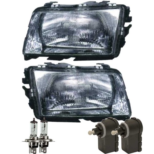 Scheinwerfer set für audi 100 - für,