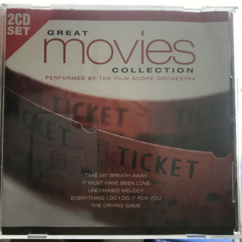 Film score orchestra great - film,