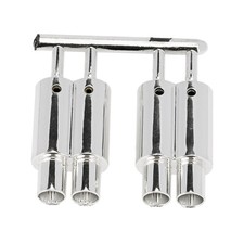 Kunststoff Premium Dual Outlet