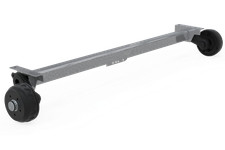 KNOTT VGB13 gebremste Achse