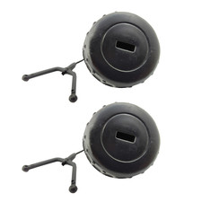 Tankdeckel Benzin Öl für