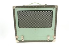 Siemens Koffer Lautsprecher Klangfilm S27434-A2-A1 VINTAGE Kofferlautsprecher