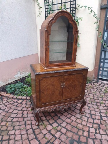 Vitrine glasschrank schrank - vitrine,