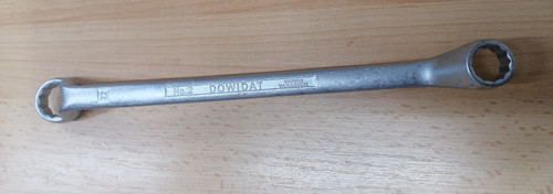 Dowidat doppel ringschlüssel - dowidat,