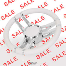 MÖWE MARINE EMDEN 5096 Messemodell Bootslenkrad für Boote mit Teleflex Ultraflex