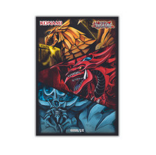 50x Yu-Gi-Oh Slifer, Obelisk