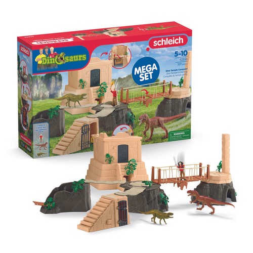 Schleich dinosaurs dino - -,
