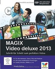 MAGIX Video deluxe 2013