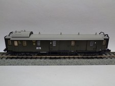 MINITRIX Gepäckwagen DRG (15629)