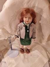 Alte KÄMMER &REINHARDT .Puppe.Nr.114"Gretchen".