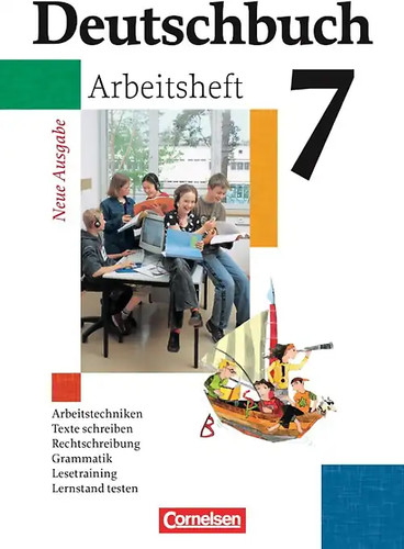 Deutschbuch gymnasium - gymnasium,