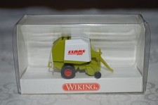 Wiking 1:87 Rundballenpresse