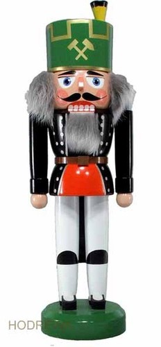 Nussknacker bergmann mit - nussknacker,