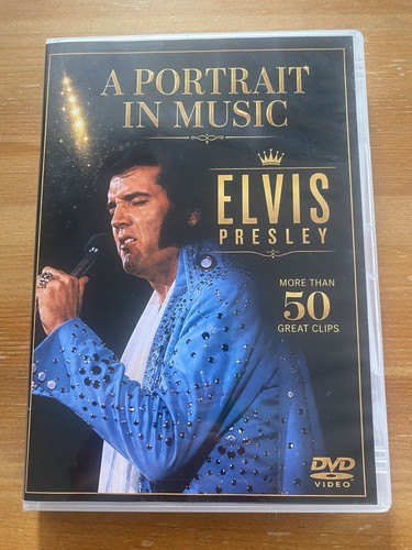 Elvis presley portrait - presley,