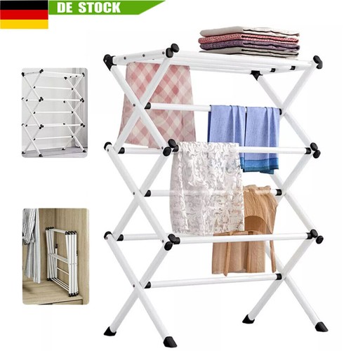 Ebenen turm wäscheständer - 3,
