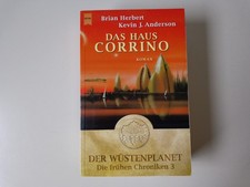 Brian Herbert, Kevin J