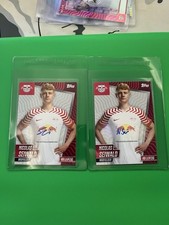 Topps RB Leipzig Team Set